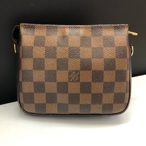 ❌SOLD❌ Louis Vuitton Trousse Pouch (Authentic)